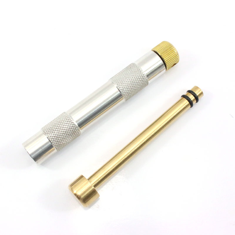 Fire Piston Starter - New Portable Piston Fire Starter Kit,