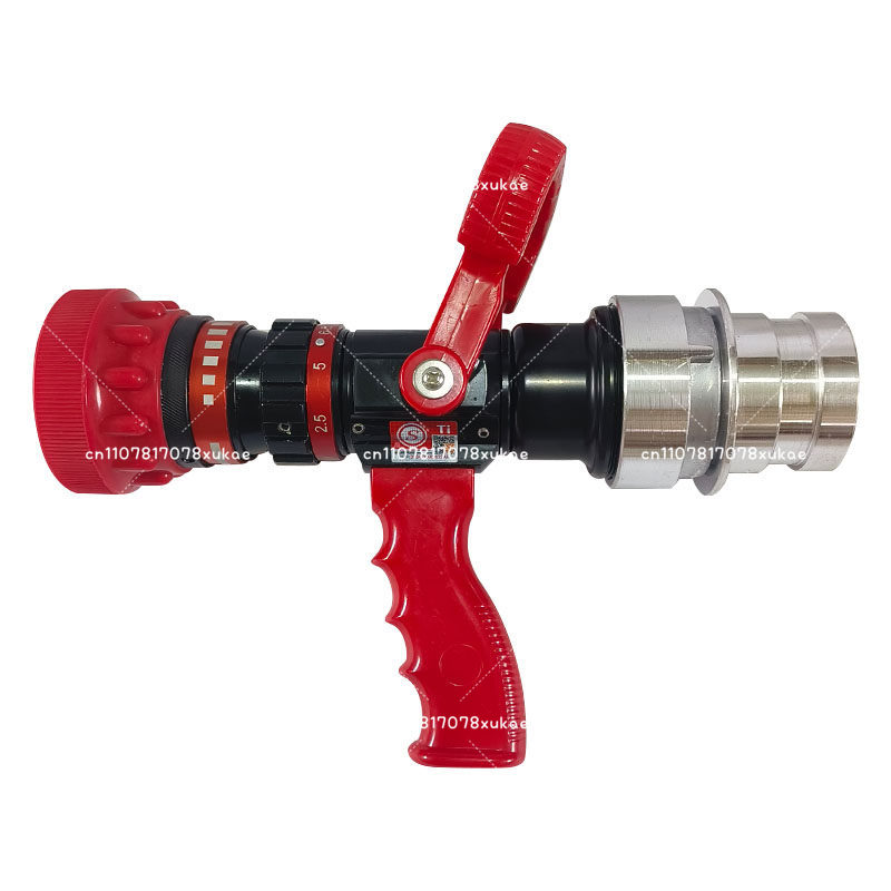 Fire Piston Starter - Hot Sale Firefighting Water Branch Spray