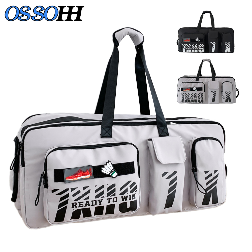 Outdoor Adventure And Sports - OSSOHH 1Pcs Large Gym Bag for