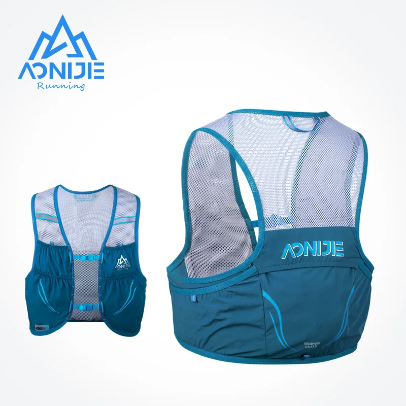 Outdoor Adventure Vest - AONIJIE C932S 2.5L Portable Hydration Pack