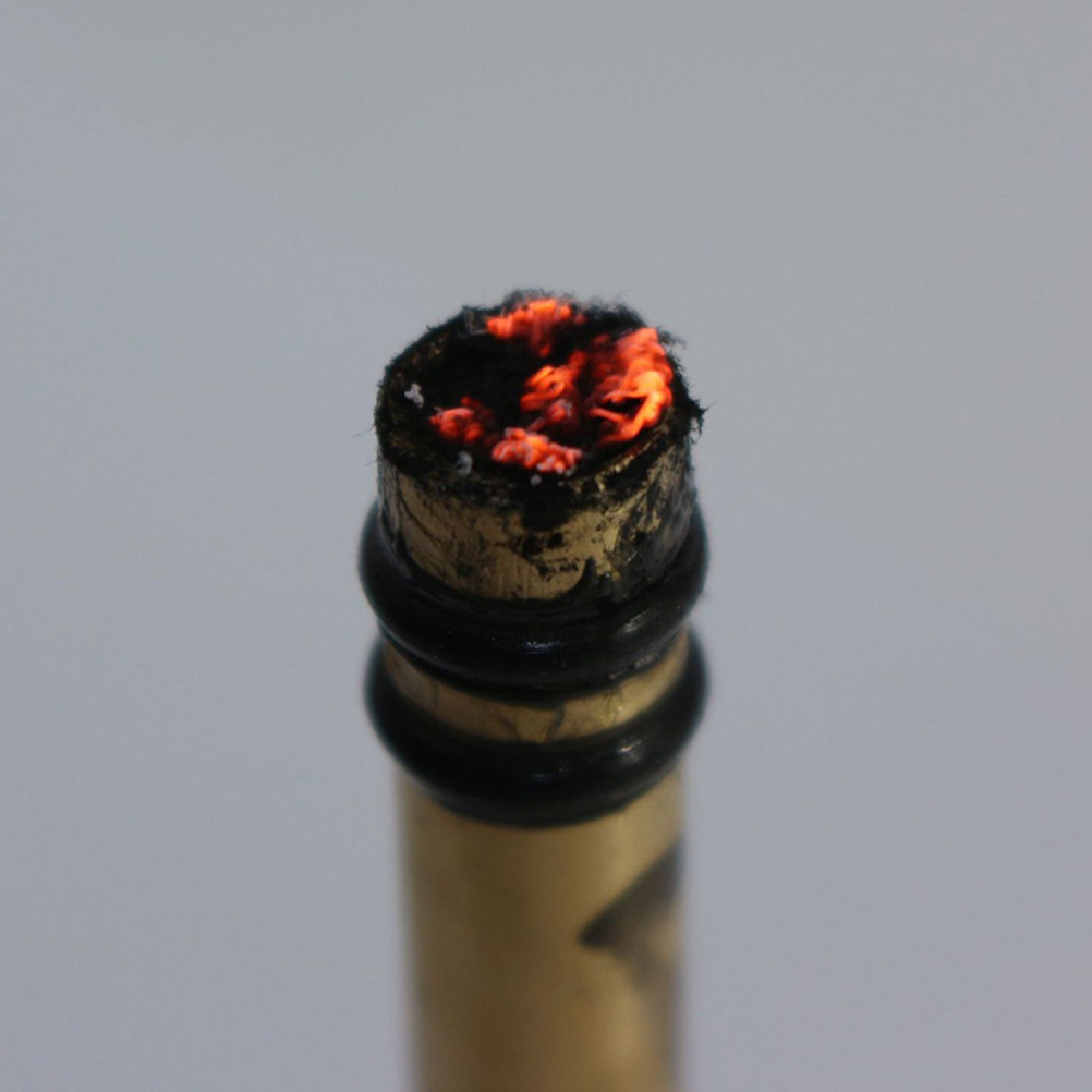 Aluminum Alloy Piston Ignition - Fire Piston Starter ulasan dan harga