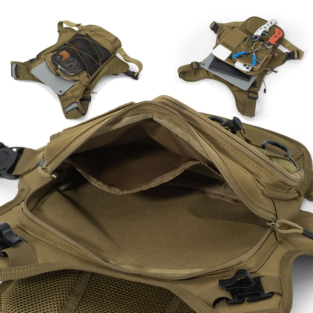 Running Vest for Men Women Che - Outdoor Adventure Vest ulasan dan harga