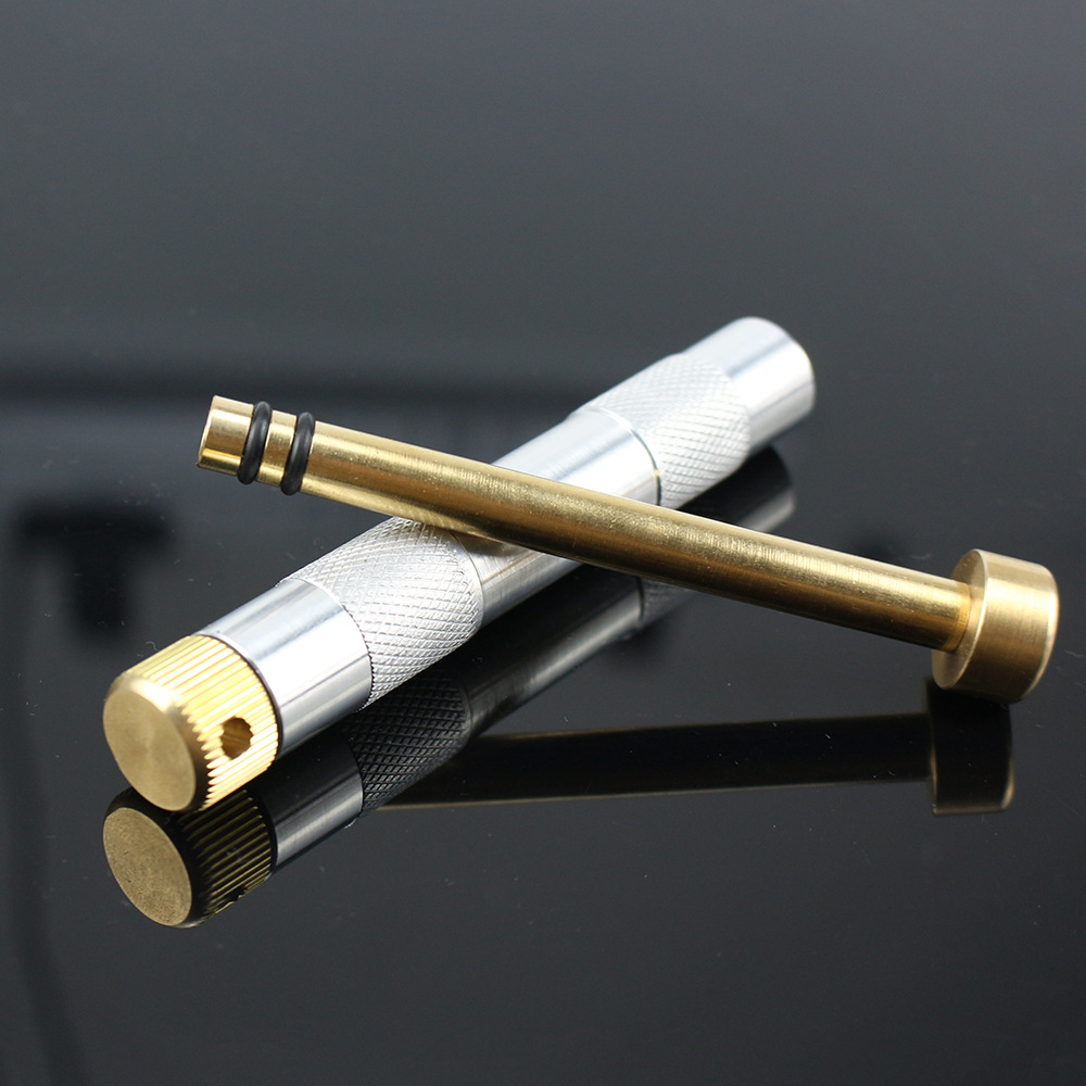 Portable Fire Piston, Manual A - Fire Piston Starter ulasan dan harga