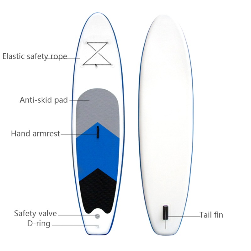 Inflatable stand-up paddleboar - Outdoor Adventure Stores ulasan dan harga