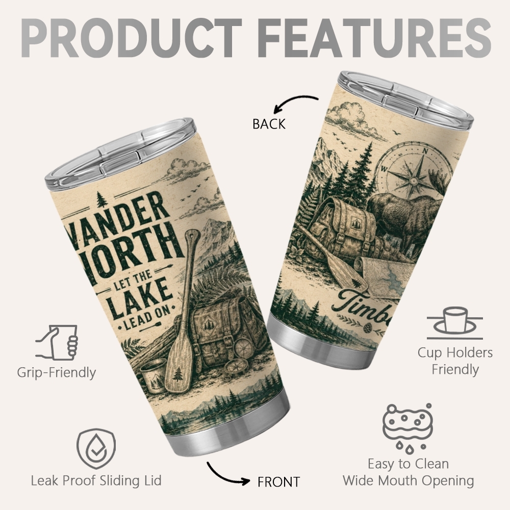 Outdoor Adventure Vacuum Flask - Outdoor Adventure Hours ulasan dan harga