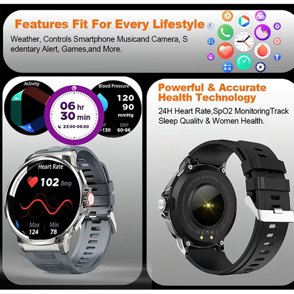 Outdoor Adventure Rugged Smart - Outdoor Adventure Hours ulasan dan harga