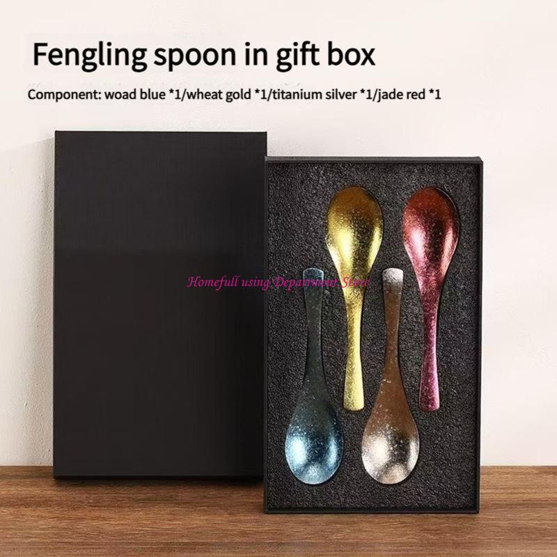 Heat Resistant Metal Spoon For - Outdoor Adventure Stores ulasan dan harga