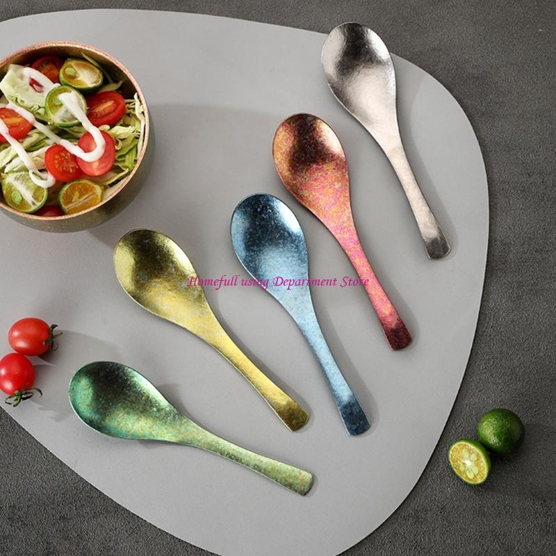 Heat Resistant Metal Spoon For - Outdoor Adventure Stores ulasan dan harga