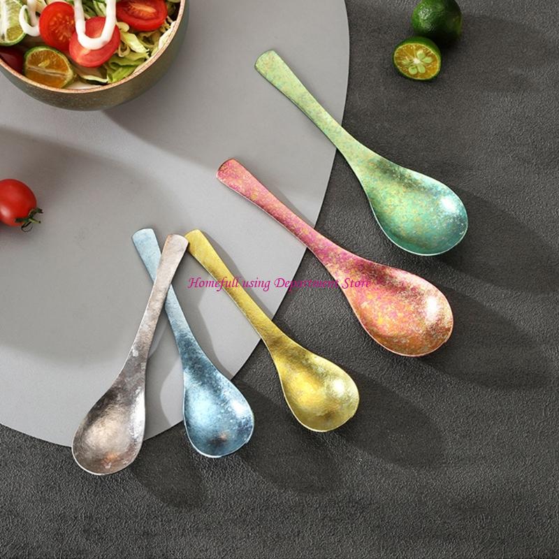 Heat Resistant Metal Spoon For - Outdoor Adventure Stores ulasan dan harga