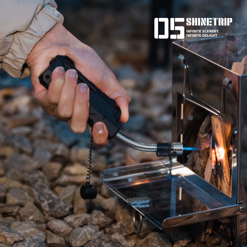 2026 Outdoor Flexible Nozzle W - Fire Piston Starter ulasan dan harga