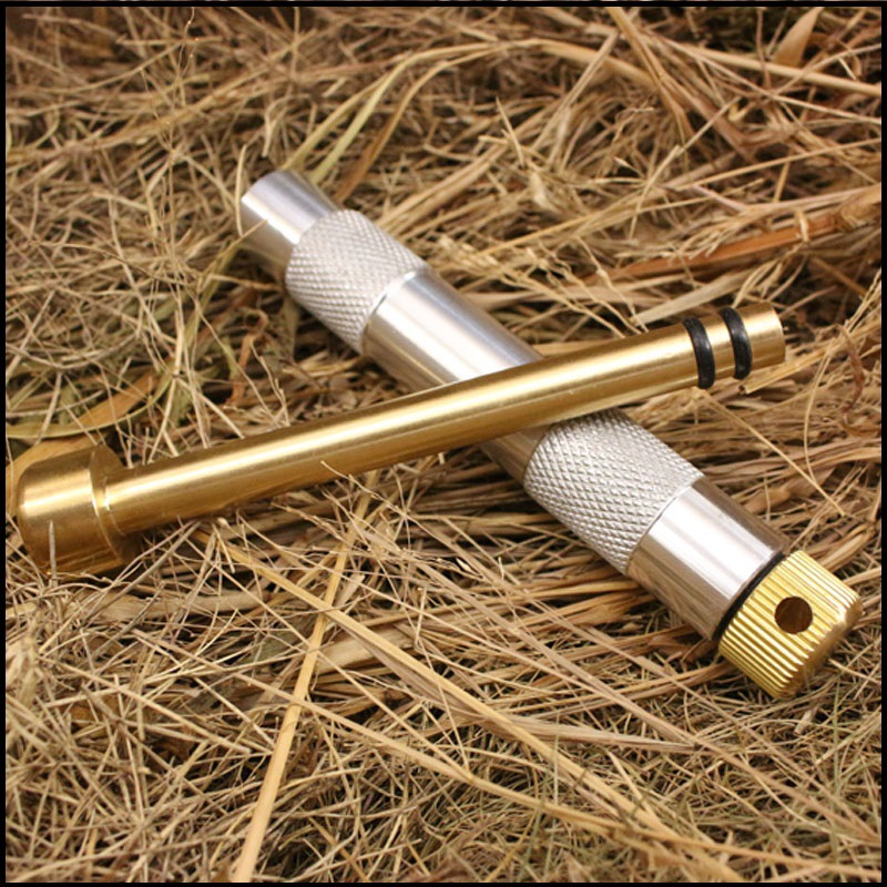 New Portable Piston Fire Start - Fire Piston Starter ulasan dan harga