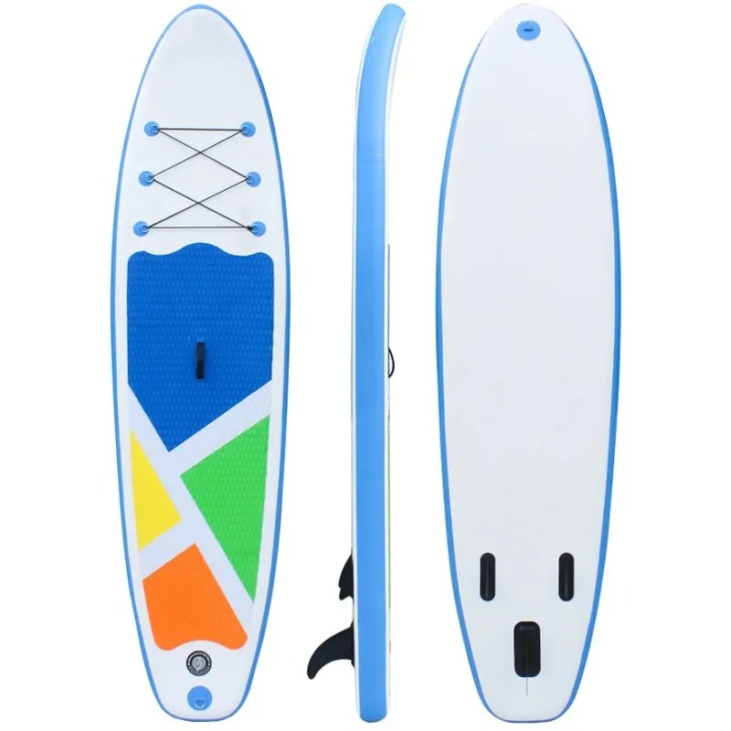 Latest Inflatable Stand-up Pad - Outdoor Adventure And Sports ulasan dan harga