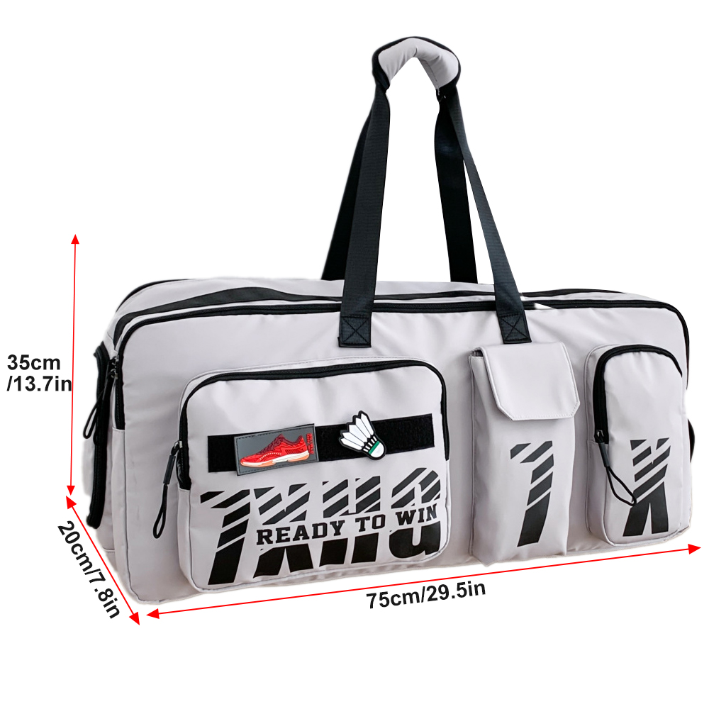 OSSOHH 1Pcs Large Gym Bag for  - Outdoor Adventure And Sports ulasan dan harga