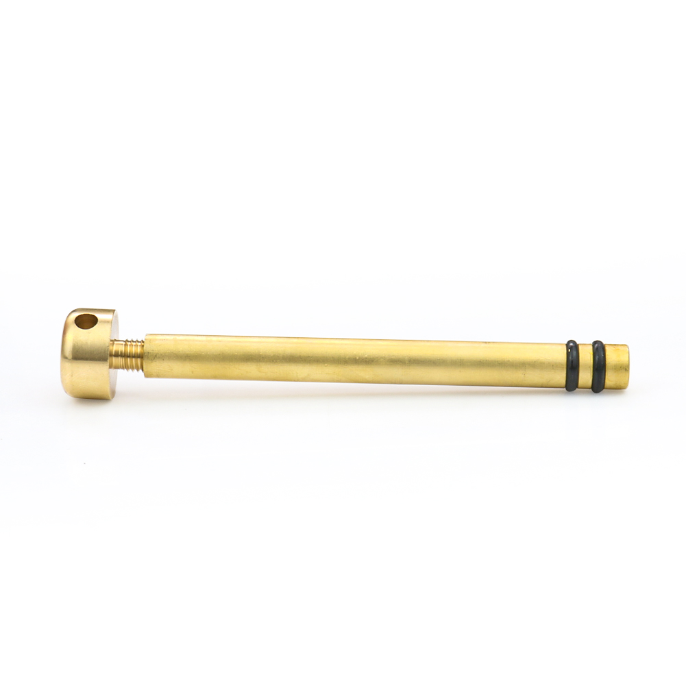 Portable Fire Piston Air Metal - Fire Piston Starter ulasan dan harga