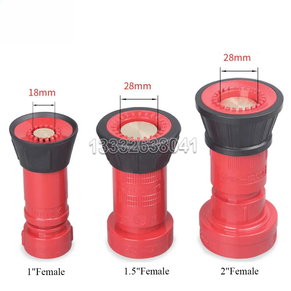 Fire Hose Nozzle High Pressure - Fire Piston Starter ulasan dan harga