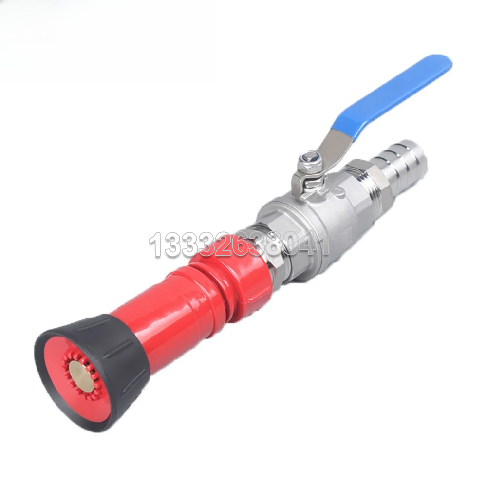 Fire Hose Nozzle High Pressure - Fire Piston Starter ulasan dan harga