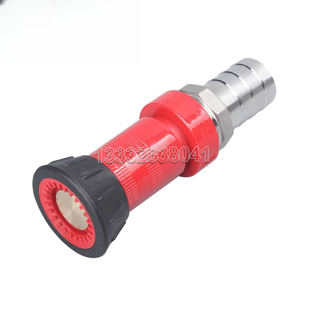 Fire Hose Nozzle High Pressure - Fire Piston Starter ulasan dan harga
