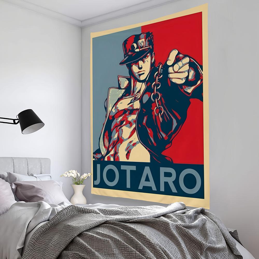 J-JoJo B-Bizarre Adventure Tap - Outdoor Adventure Background ulasan dan harga