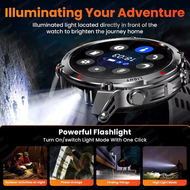 2026 New T-Rex 3 Ultra Militar - Outdoor Adventure Hours ulasan dan harga
