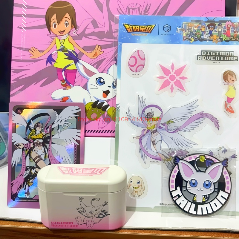 Digimon Adventure Earclip Wire - Outdoor Adventure And Sports ulasan dan harga