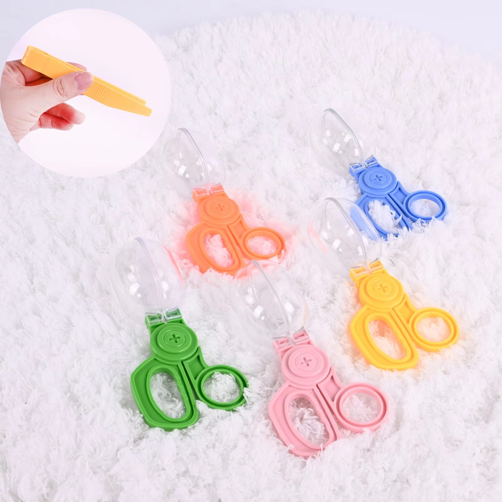 Adventure Insect Capsule Clip  - Outdoor Adventure And Sports ulasan dan harga
