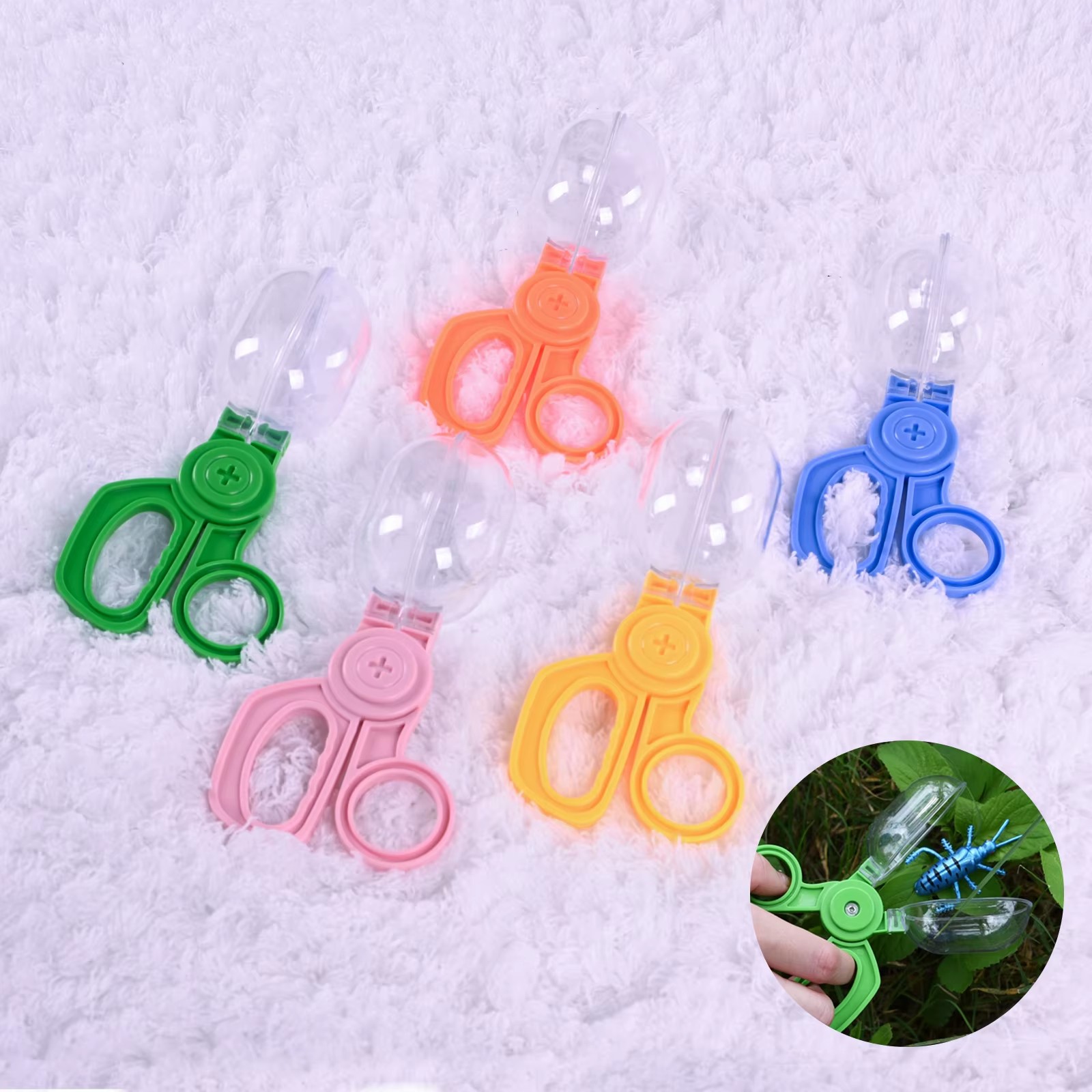 Adventure Insect Capsule Clip  - Outdoor Adventure And Sports ulasan dan harga