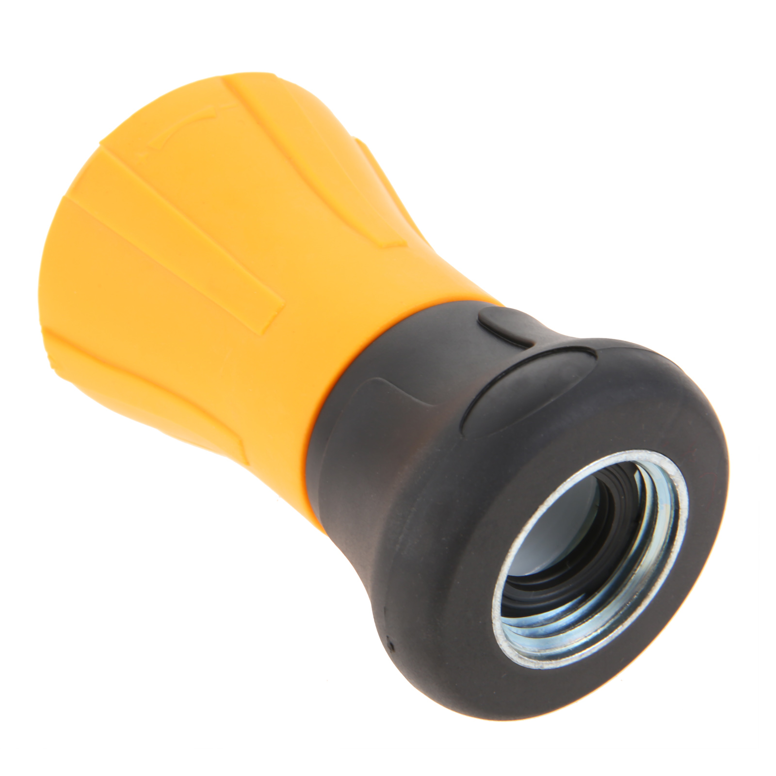 1Set Yellow Fireman Hose Nozzl - Fire Piston Starter ulasan dan harga