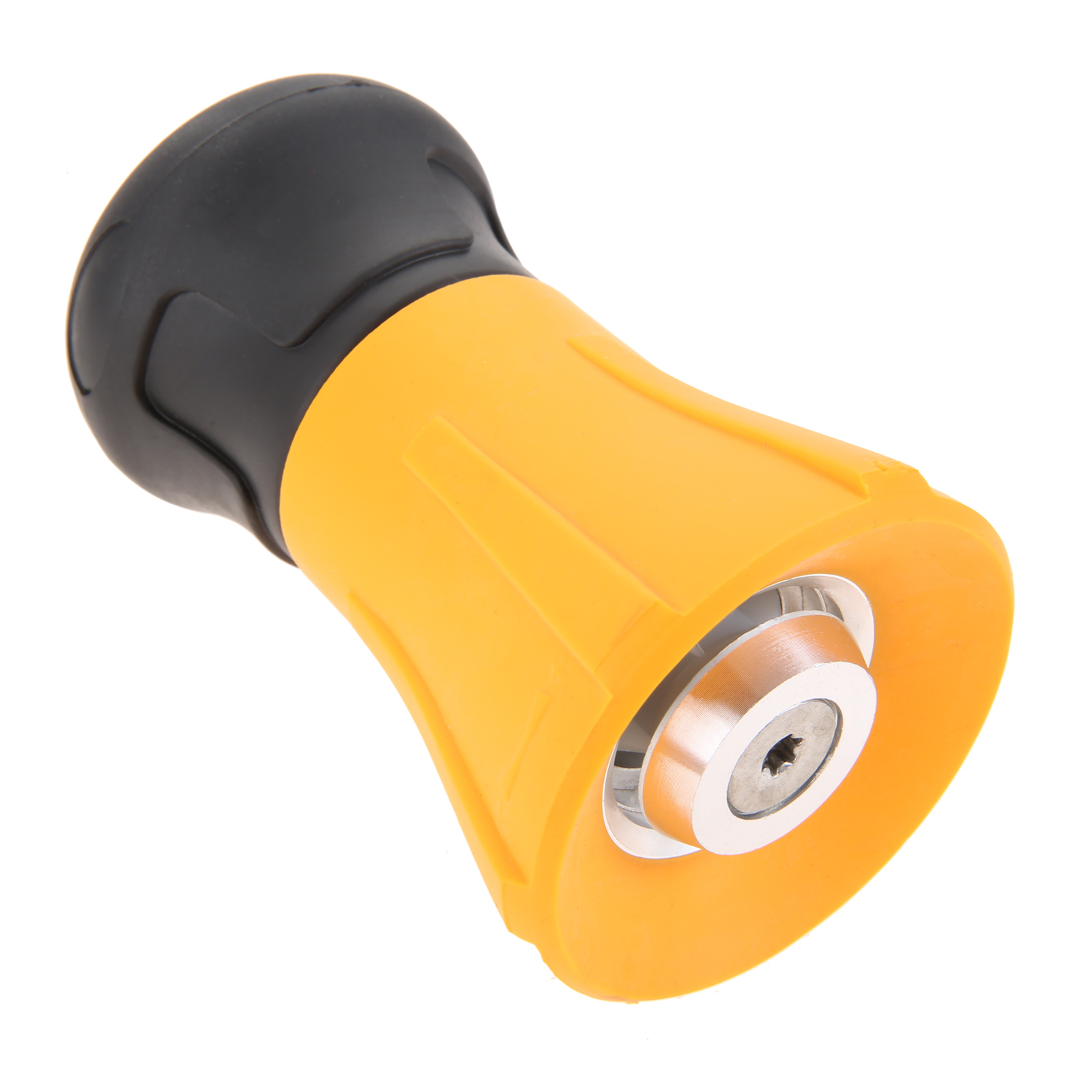 1Set Yellow Fireman Hose Nozzl - Fire Piston Starter ulasan dan harga