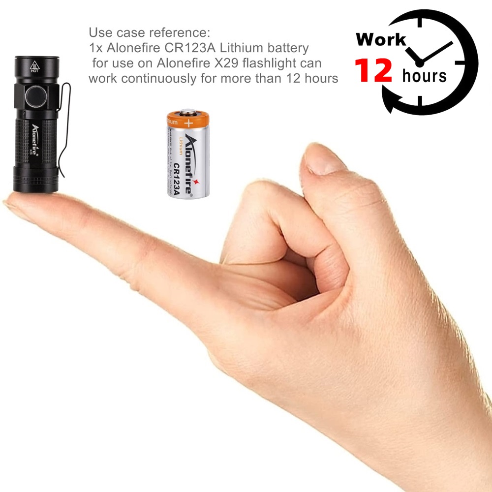 360 Swivel U Ring Clip 12 Hour - Outdoor Adventure Hours ulasan dan harga