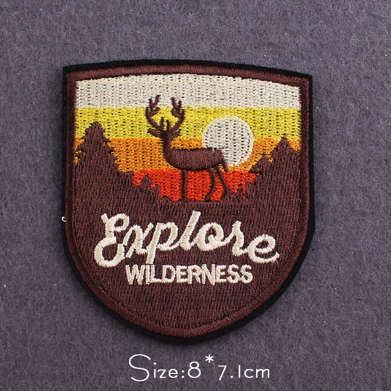 Deer Patch Adventure Travel Em - Outdoor Adventure And Travel Show ulasan dan harga