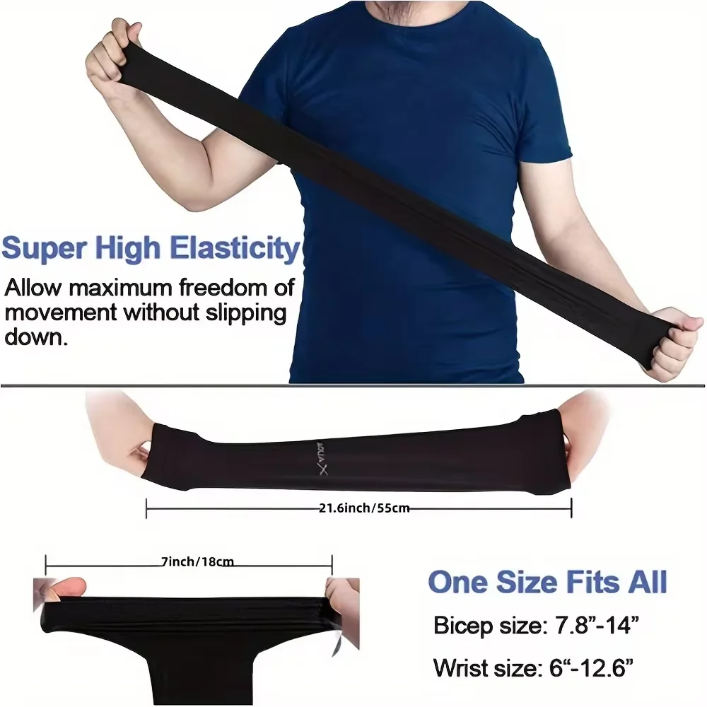 3 Pair of Breathable Sun Prote - Outdoor Adventure And Sports ulasan dan harga