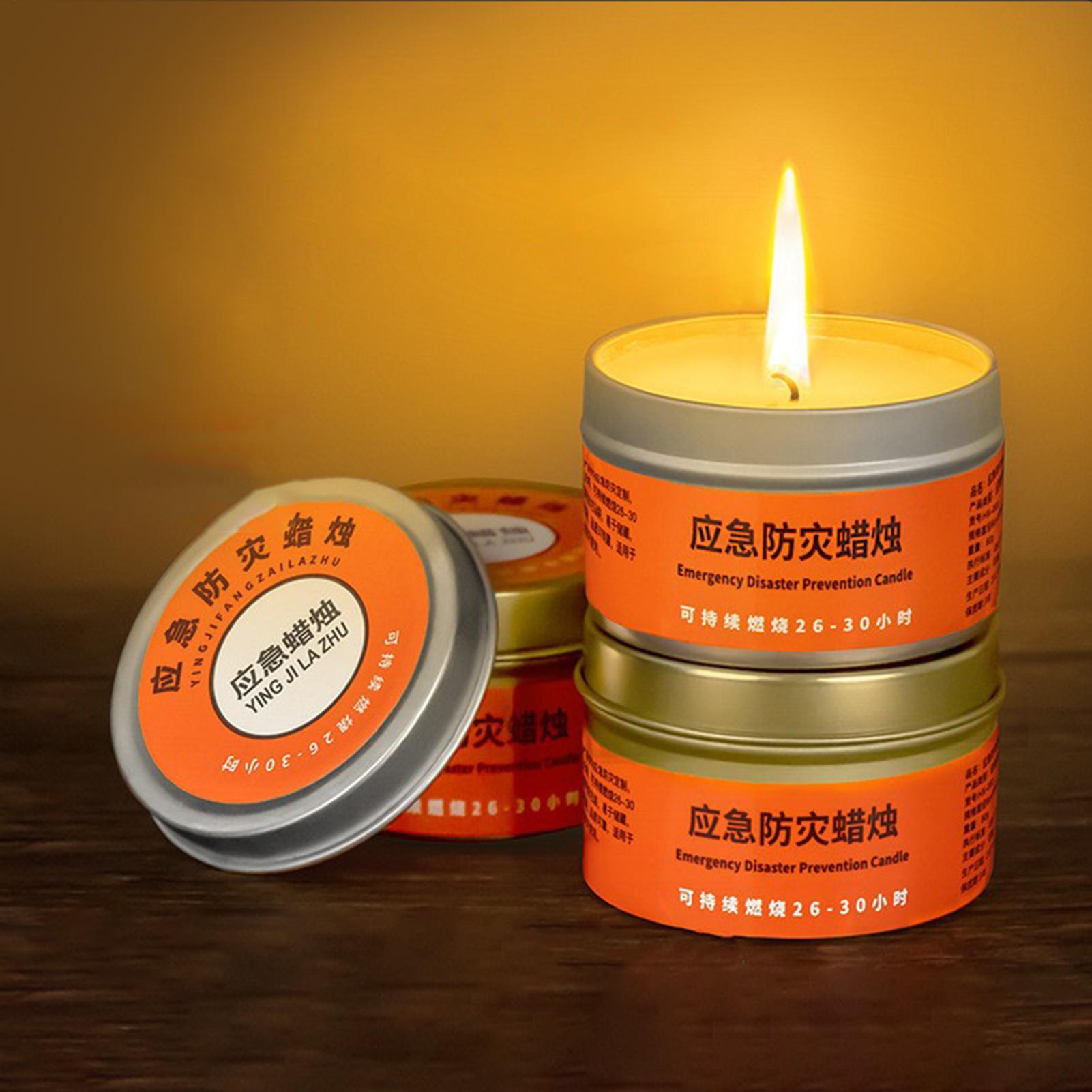 Survival Candle Stable Brightn - Outdoor Adventure Hours ulasan dan harga
