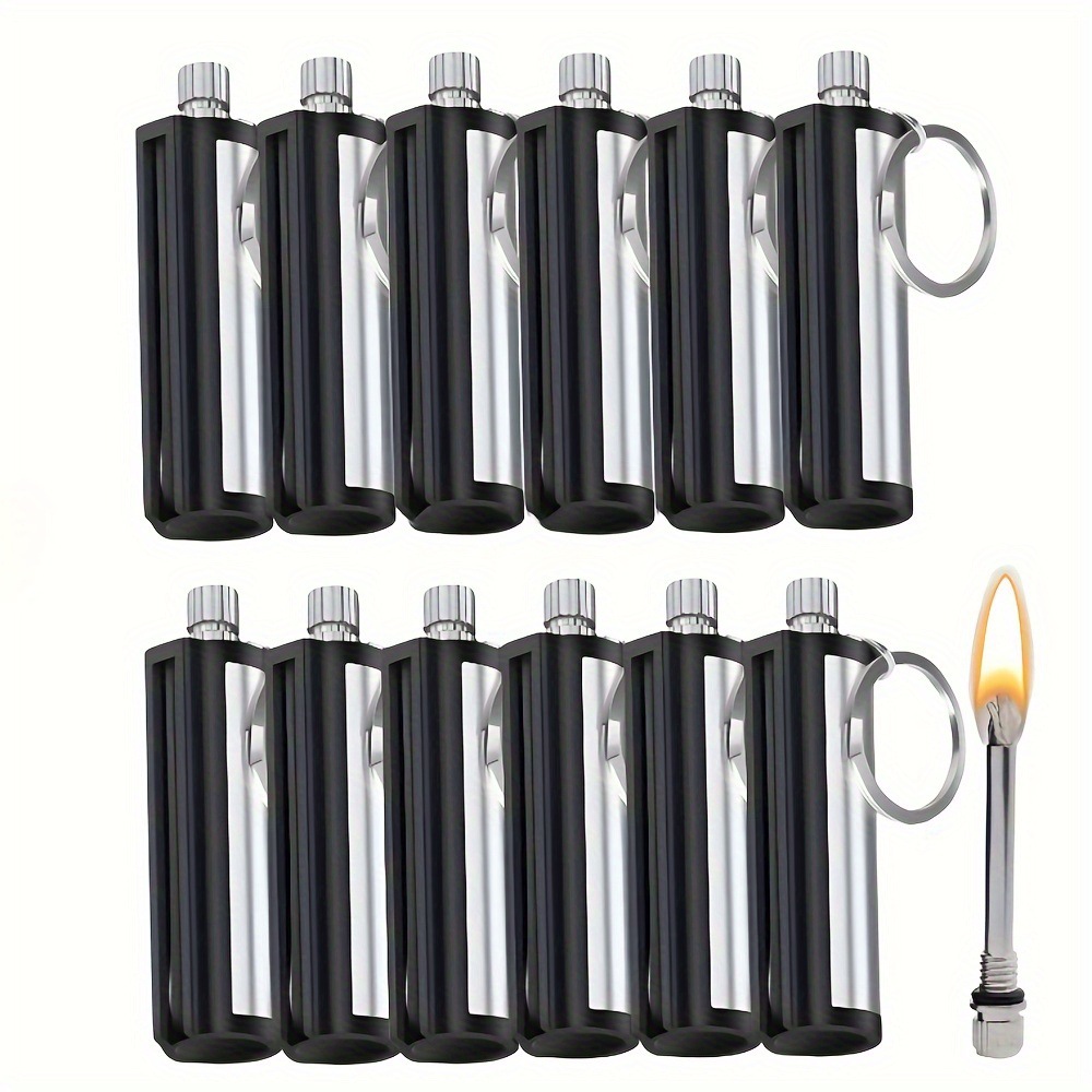Piston-style Survival Fire Sta - Fire Piston Starter ulasan dan harga