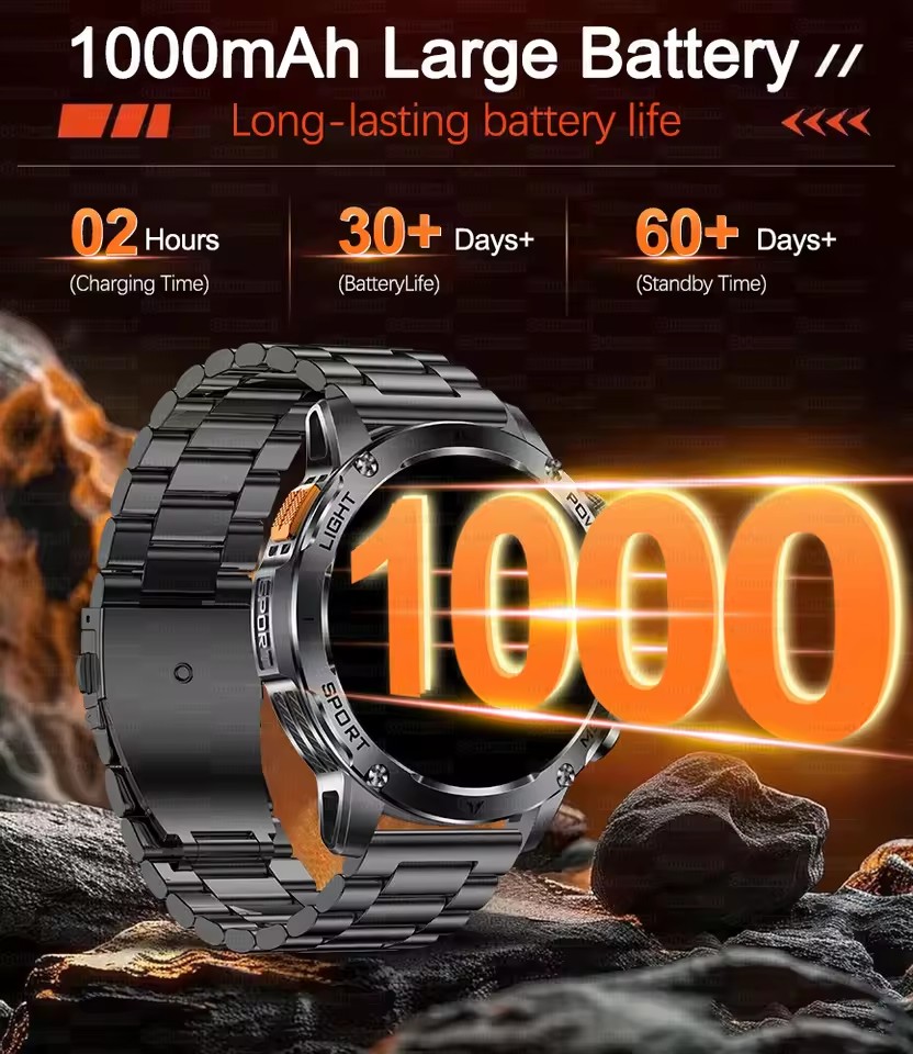 New Outdoor Adventure Men GPS  - Outdoor Adventure Hours ulasan dan harga