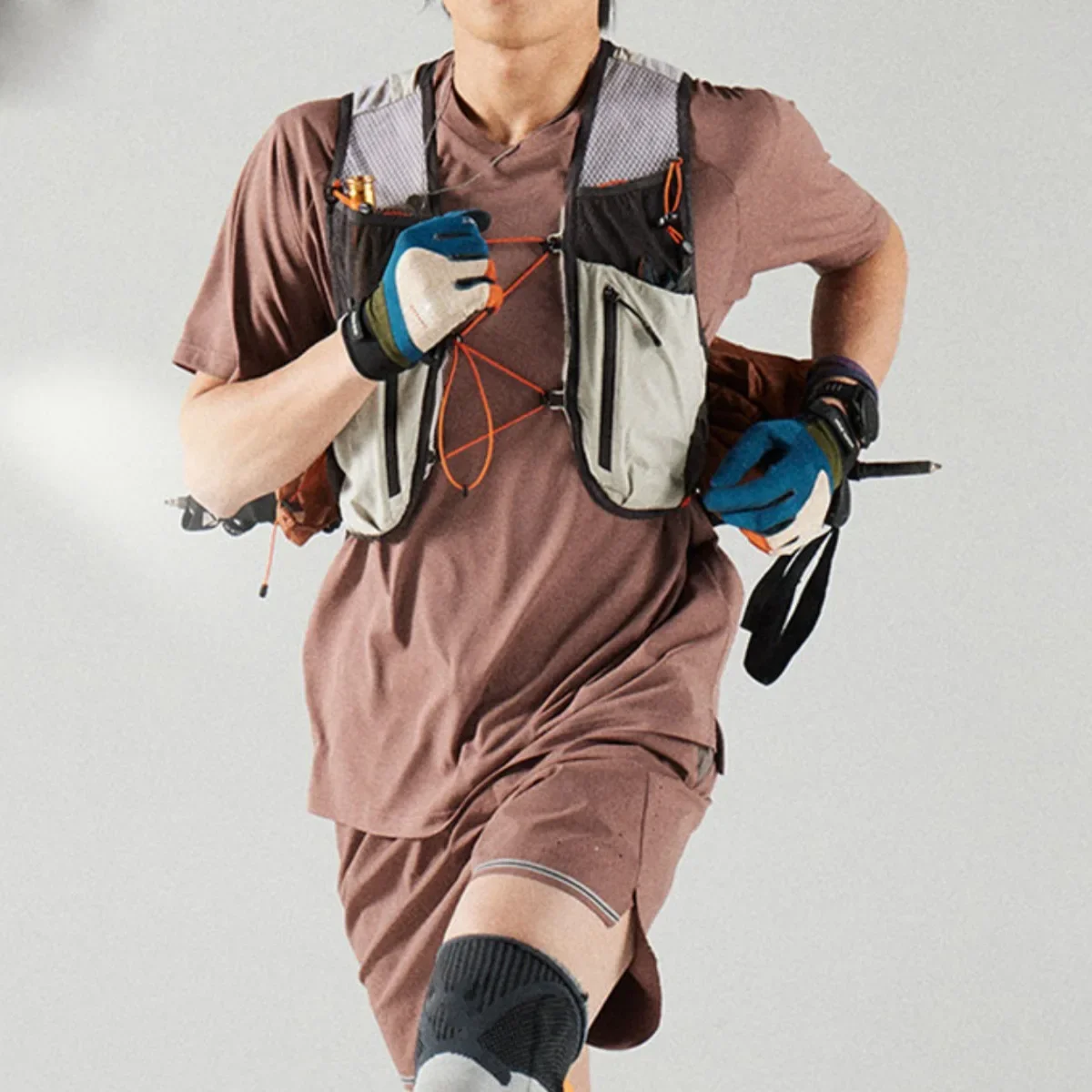 Summer Outdoor Hiking Multi fu - Outdoor Adventure Vest ulasan dan harga