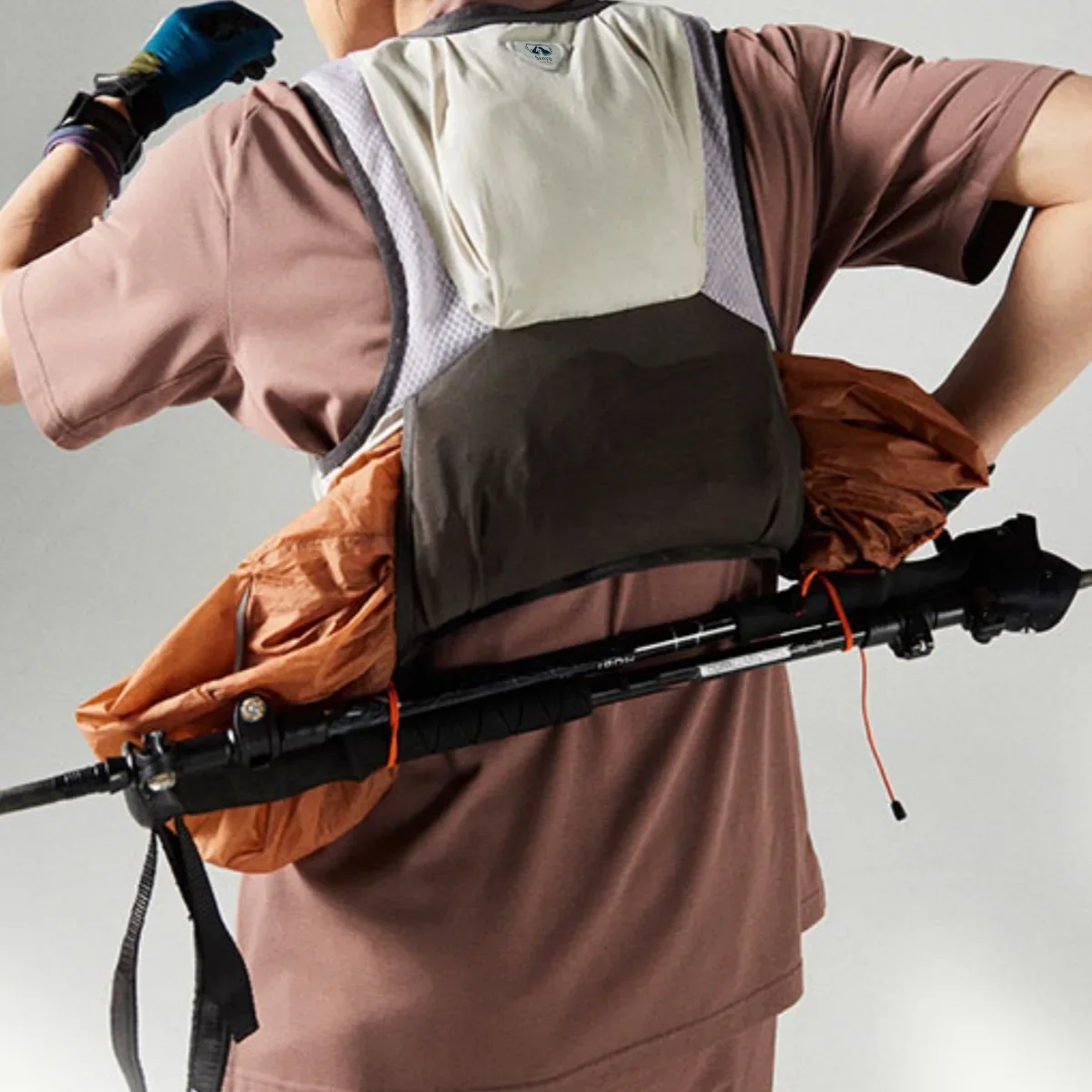 Summer Outdoor Hiking Multi fu - Outdoor Adventure Vest ulasan dan harga