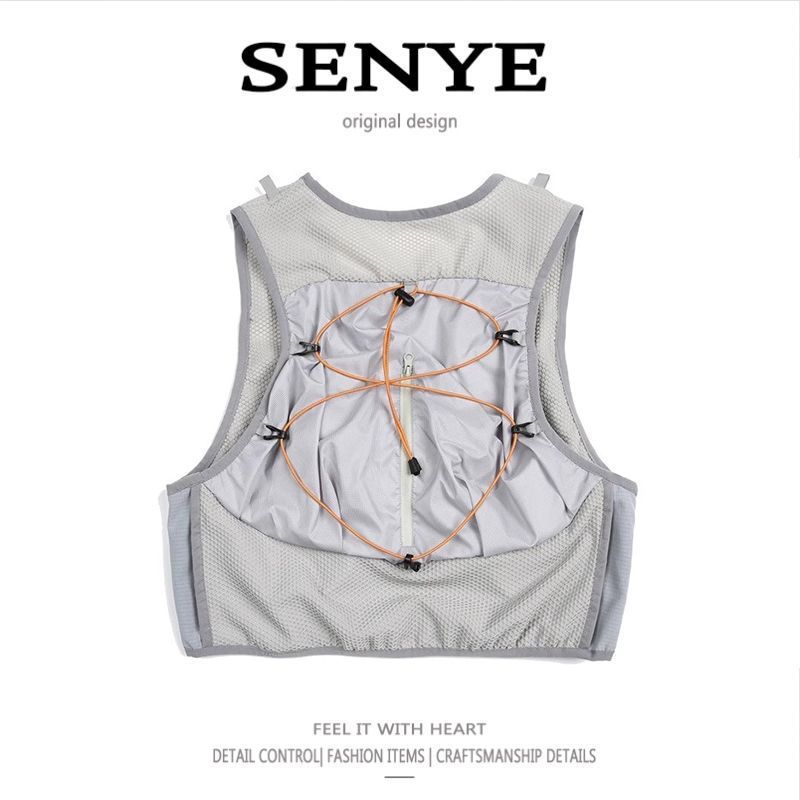 Outdoor Fishing Vest Men Women - Outdoor Adventure Vest ulasan dan harga