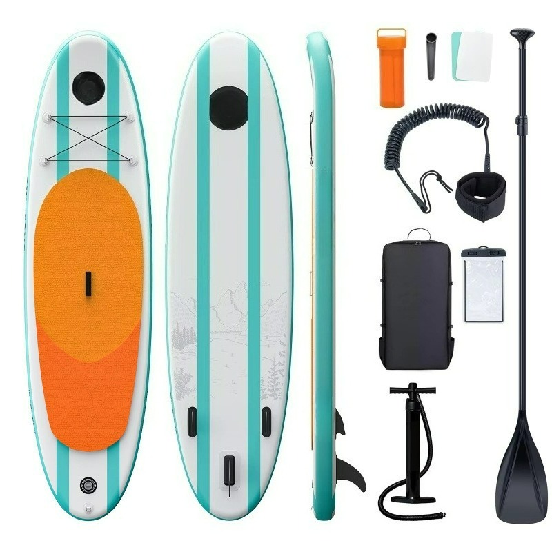 Foldable, inflatable stand-up  - Outdoor Adventure Stores ulasan dan harga