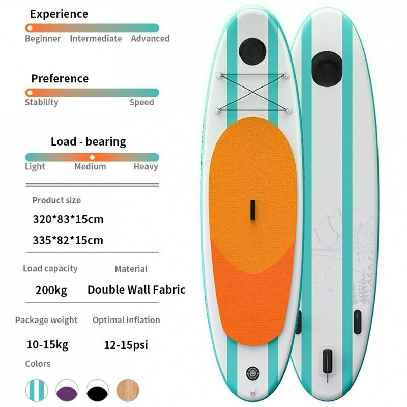 Foldable, inflatable stand-up  - Outdoor Adventure Stores ulasan dan harga
