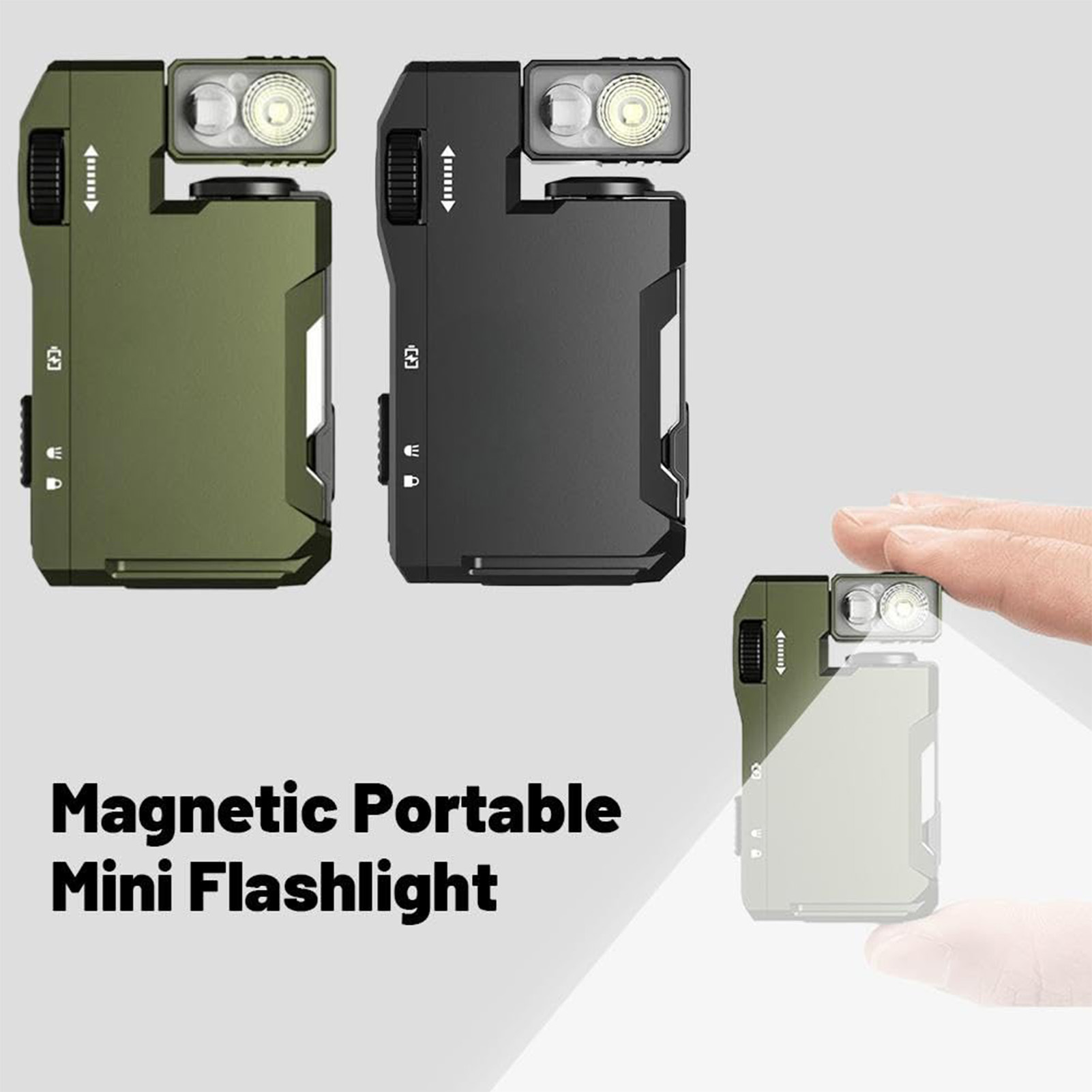 Pocket Mini Flashlights 400 Lu - Outdoor Adventure And Travel Show ulasan dan harga