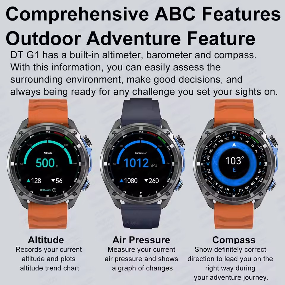 New Outdoor Adventure GPS Smar - Outdoor Adventure Hours ulasan dan harga
