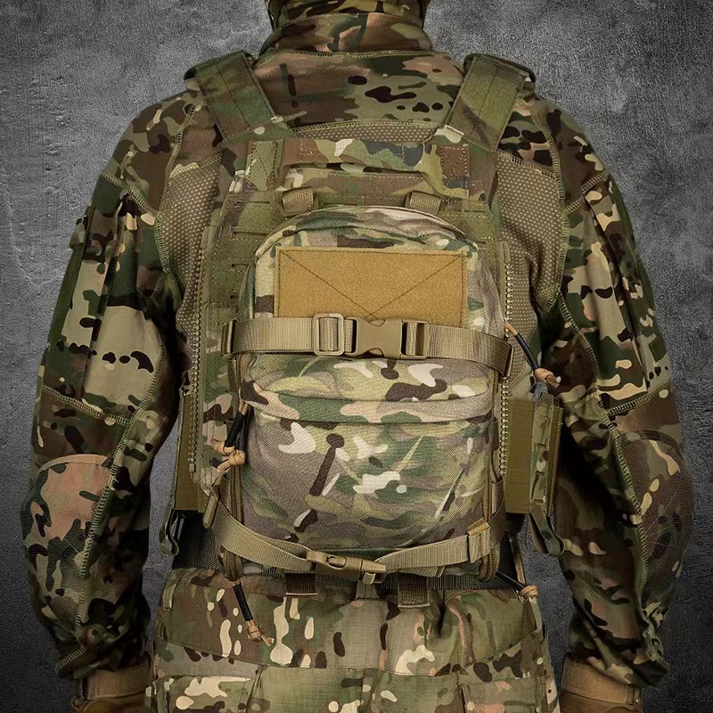 Outdoor Vest 1000D Nylon Bag L - Outdoor Adventure Vest ulasan dan harga