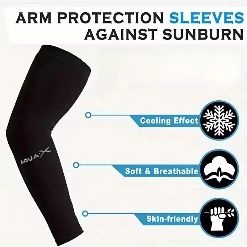 3Pairs Breathable Sun Protecti - Outdoor Adventure And Sports ulasan dan harga