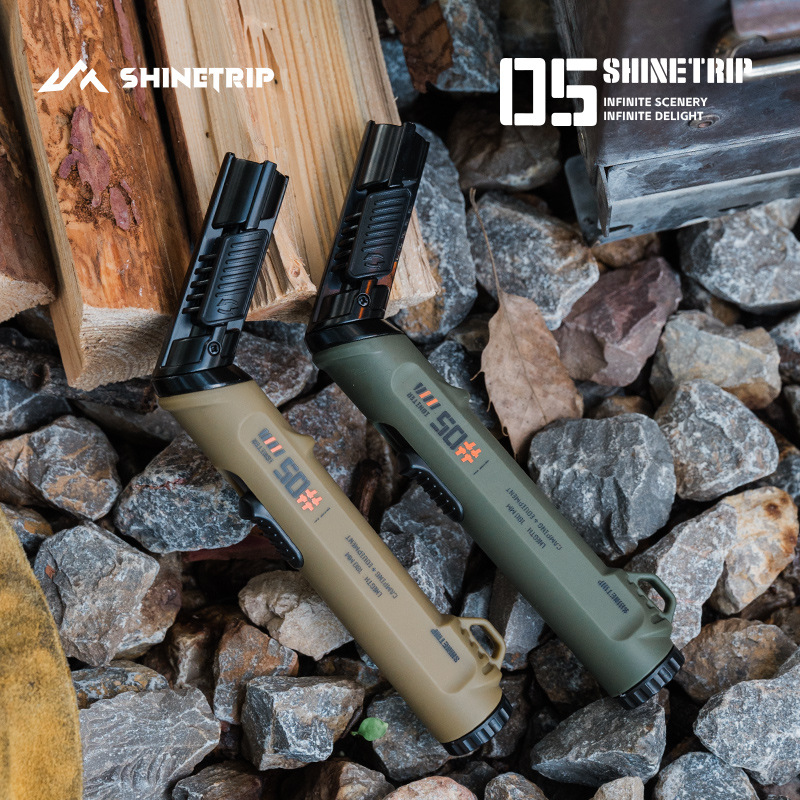 2026 Shanqu Foldable Nozzle Wi - Fire Piston Starter ulasan dan harga
