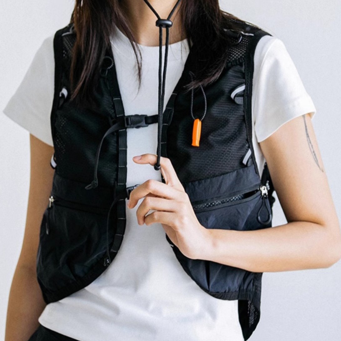 Unisex Outdoor Utility Vest Pa - Outdoor Adventure Vest ulasan dan harga