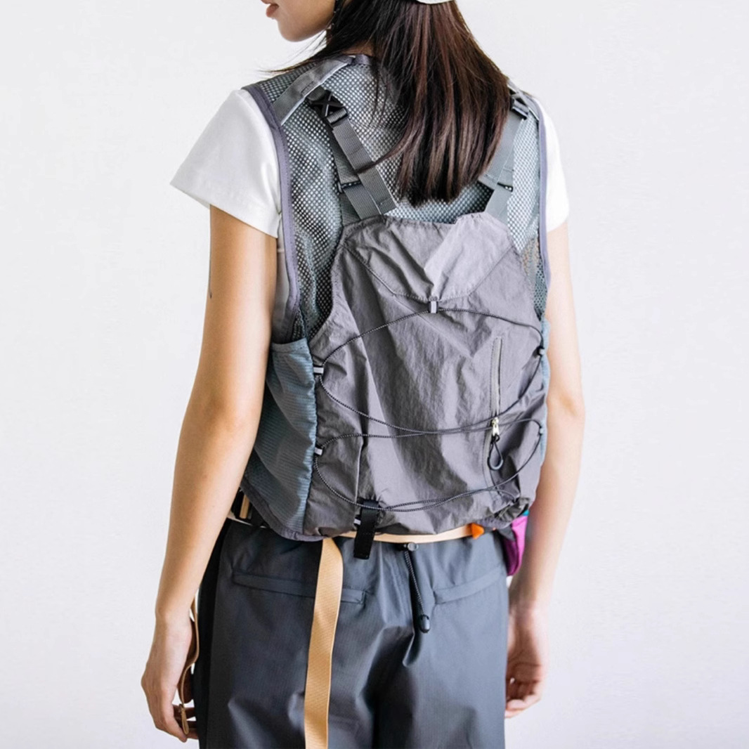 Unisex Outdoor Utility Vest Pa - Outdoor Adventure Vest ulasan dan harga