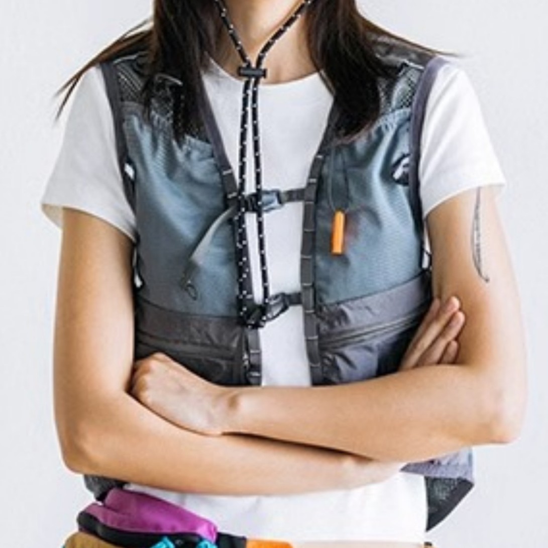 Unisex Outdoor Utility Vest Pa - Outdoor Adventure Vest ulasan dan harga