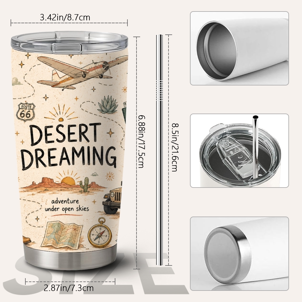 Outdoor Adventure Vacuum Flask - Outdoor Adventure Hours ulasan dan harga