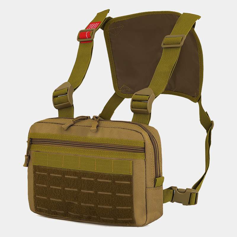 Tactical Hunting Vest Bag Men  - Outdoor Adventure Vest ulasan dan harga