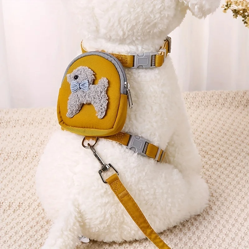 Adjustable Soft Pet Vest with  - Outdoor Adventure Vest ulasan dan harga